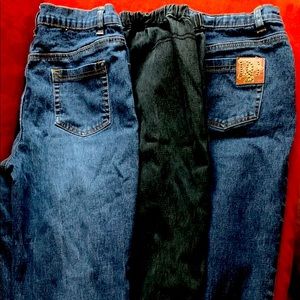 Jeans, Diane Gilman